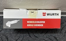 WÜRTH WINKELSCHLEIFER EWS