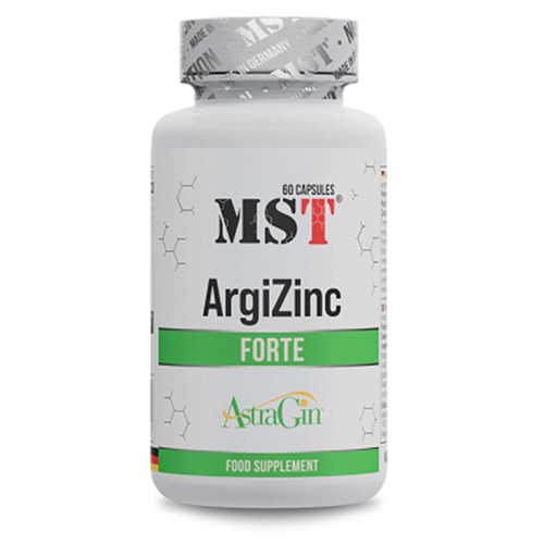 Mst argizinc forte 60 - mst,