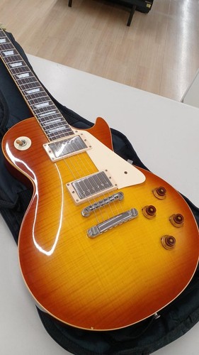 Tokai 70f love rock flame - tokai,