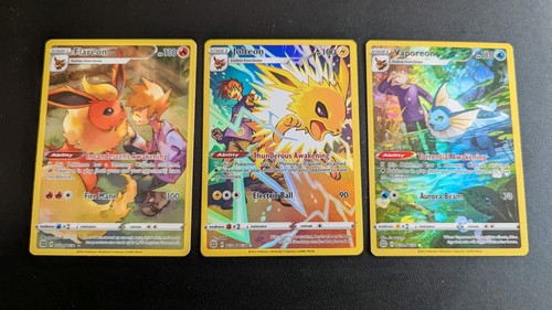 Pokemon karten jolteon - pokemon,