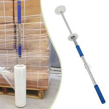 Stretch Wrap Dispenser Folienabroller Palettenwickler Schrumpffolienhalter