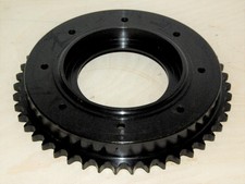 37-0903 Triumph brake drum Bremstrommel zahnkranz W903 sprunghub MK2 federnabe