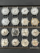 Uhren Konvolut KELTON