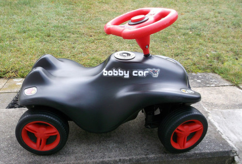 New bobby car - new,