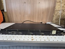 MARTIN AUDIO MX2 SYSTEM CONTROLLER, mit 4x Plugs XLR