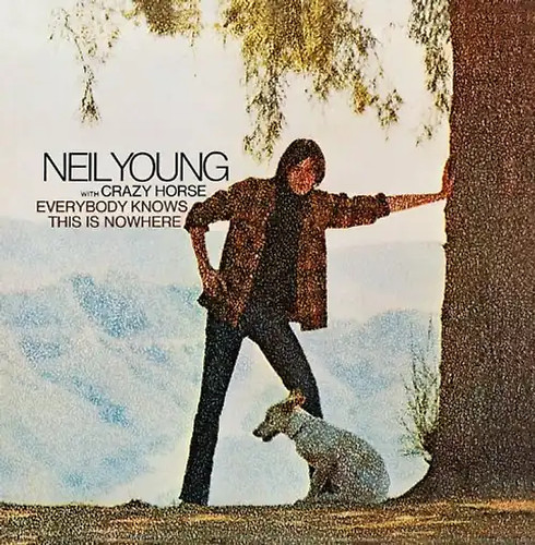 Neil young crazy horse - neil, &