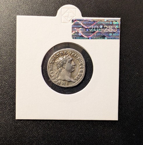 Rom kaiserzeit denar trajan - rom,