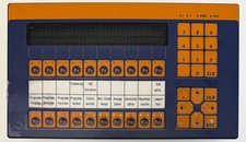 Lauer PCS900 topline midi / Bedienkonsole / Operator Panel / PG 900.202.6