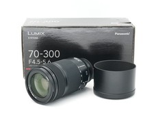 Panasonic Lumix S 70-300mm 4.5-5.6 Macro O.I.S Retoure #42349**