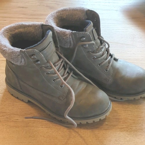Tom tailor damen stiefeletten - tom,