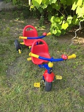 Kettler Geschwister-Zwillingsdreirad, Tandem,  2-Sitzer