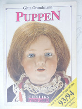 Gitta Grundmann Puppen