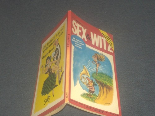 Sex witz heft band nr - &,
