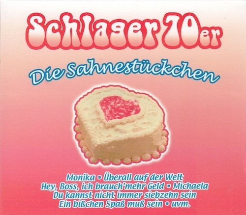Various schlager 70er - schlager,