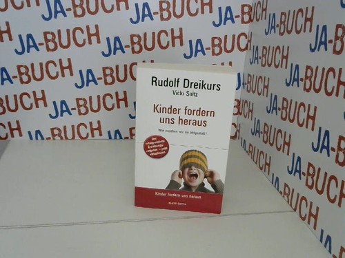 Kinder fordern uns heraus wie - kinder,