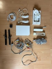 nintendo wii konsole mit