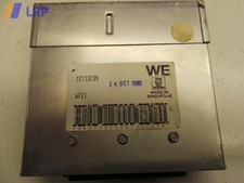 Opel Kadett E Steuergerät