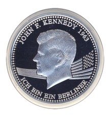 DEUTSCHLAND - John F. Kennedy