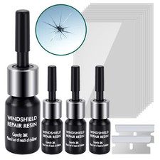 4X Auto Glas Reparatur