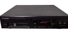 Pioneer PD-M403 CD Changer Not