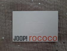 Carte Parfumée - Parfum Card