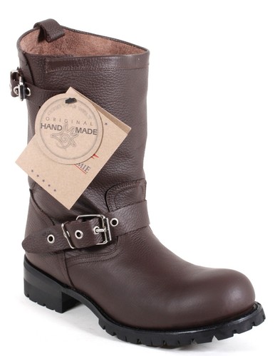 Bikerstiefel - 20,