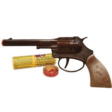 Sheriff Pistole Ramrod 17,8 cm