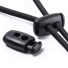 Doppel/2-Loch-Kordelstopper