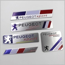 3D Sport Emblem Badge