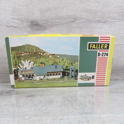 Faller 274 bauernhof - h0,