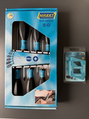 Hazet 810spc schraubendreher - hazet, 810spc/6
