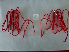 Creality 3D Ender- Heating tube 2 Stück Heizpatrone D 6mm  #26