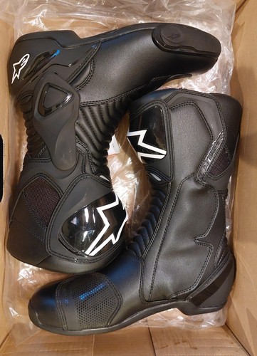 Alpinestars smx motorrad - alpinestars, 6