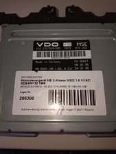 MB W202 C - 180 Motorsteuergerät  VDO