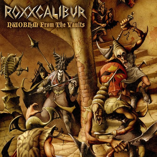 Roxxcalibur nwobhm from the - roxxcalibur,