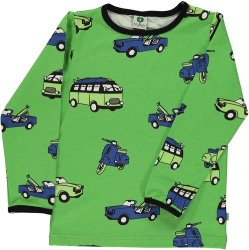 Smafolk langarmshirt shirt - smafolk,