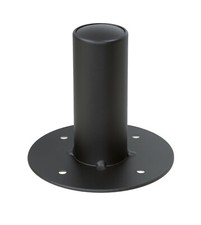 Boxenflansch Stativhülse