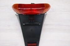 Rex RS 125 Street QM 125T-100   Rücklicht komplett mit Fender