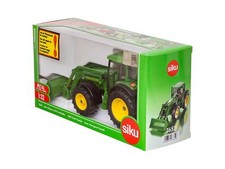 Siku Farmer 3652 John Deere mit Frontlader Traktor 1:32 OVP - 5201