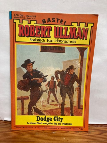 Robert ullman band dodge - robert,