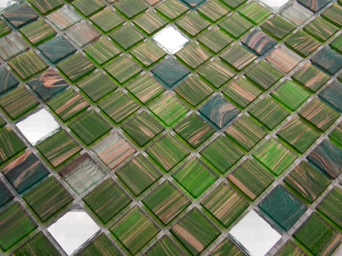 Glasmosaik fliesen mosaik - glasmosaik,
