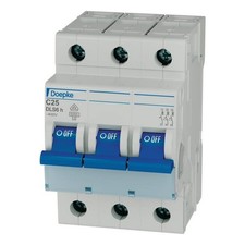 Doepke C25 DLS 6 h C25-3