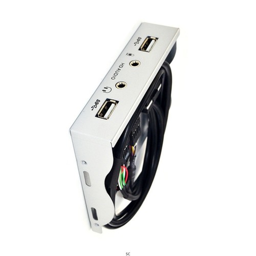 Usb hub frontpanel - pc, 4
