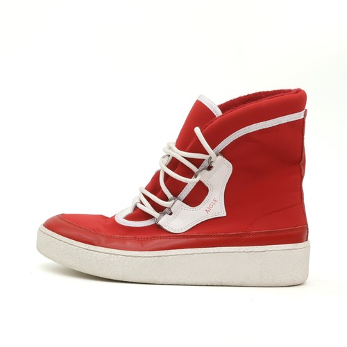 Aigle damen winter - damen, rot