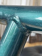 Überrollbügel für TVR Griffith bzw. Chimaera, Aluminium, ca. 38mm