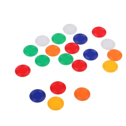 20pcs brettspiel poker chips - 20pcs,