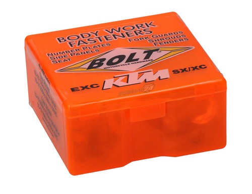 Bolt schraubenkit plastikteile - bolt,