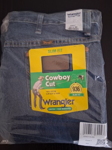 Wrangler cowboy cut 936 - wrangler,
