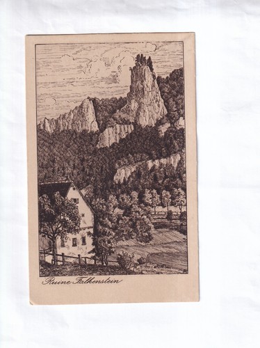 G2896 sigmaringen ruine - g2896,