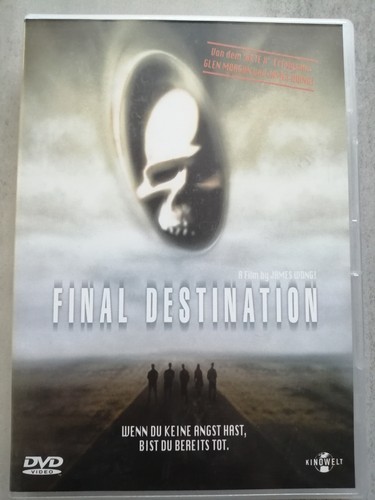 Dvd final destination - ,